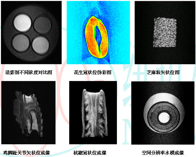 （EDU-MRI） 核磁共振成像技术实验仪